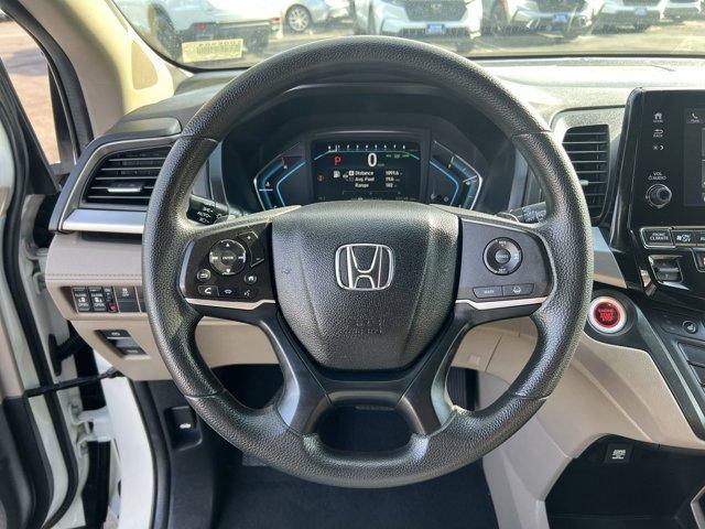 used 2018 Honda Odyssey car, priced at $24,954