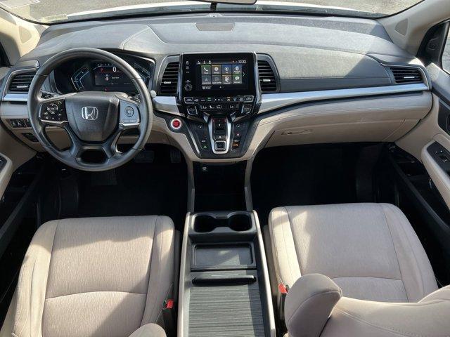 used 2018 Honda Odyssey car, priced at $24,954