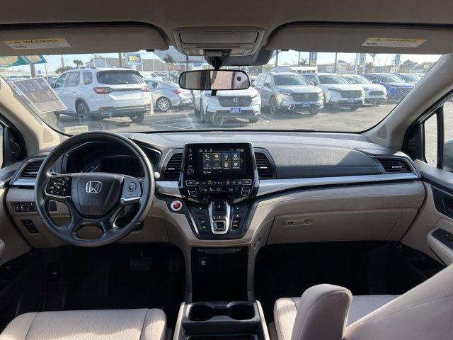 used 2018 Honda Odyssey car, priced at $24,954