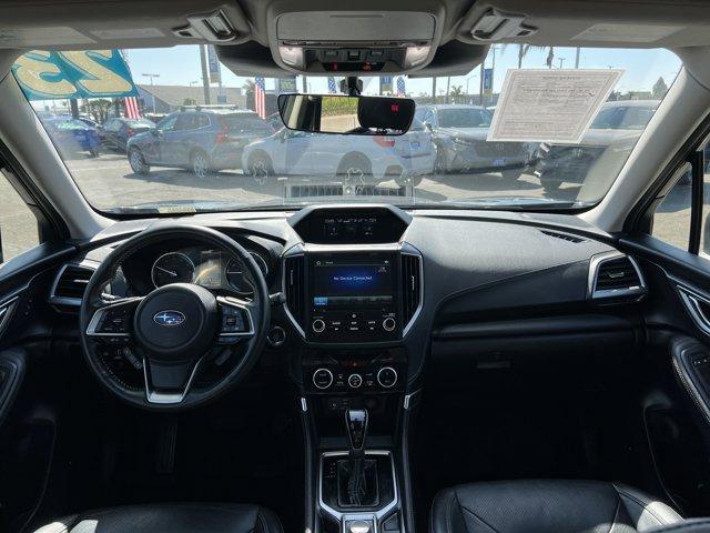 used 2023 Subaru Forester car, priced at $30,854