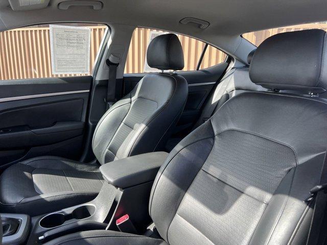 used 2017 Hyundai Elantra car, priced at $13,926