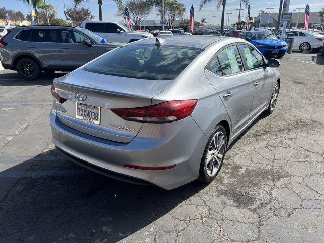 used 2017 Hyundai Elantra car, priced at $13,926