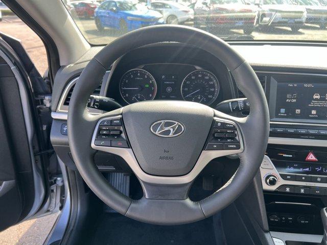 used 2017 Hyundai Elantra car, priced at $13,926