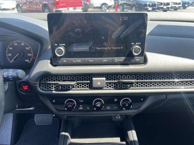 used 2024 Honda HR-V car, priced at $27,836