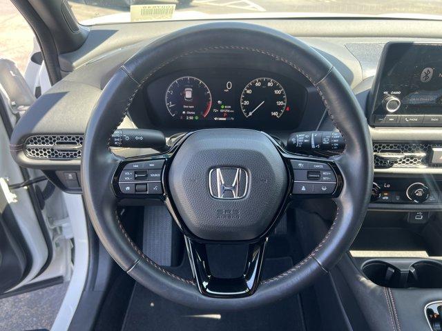 used 2024 Honda HR-V car, priced at $27,836
