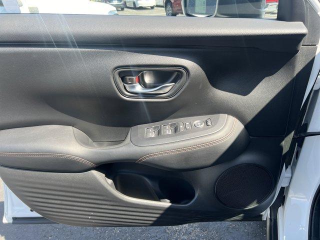 used 2024 Honda HR-V car, priced at $27,836