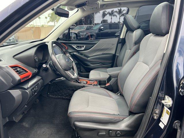 used 2021 Subaru Forester car, priced at $19,699