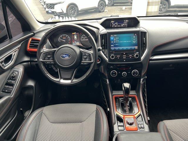 used 2021 Subaru Forester car, priced at $19,699