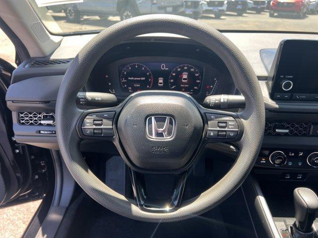 used 2024 Honda Accord car, priced at $26,586