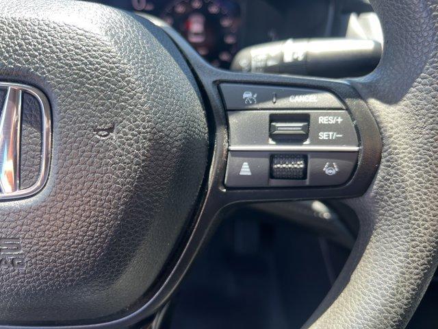 used 2024 Honda Accord car, priced at $26,586