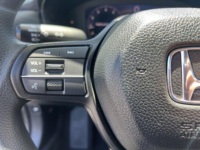 used 2024 Honda Accord car, priced at $26,586
