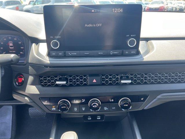 used 2024 Honda Accord car, priced at $26,586