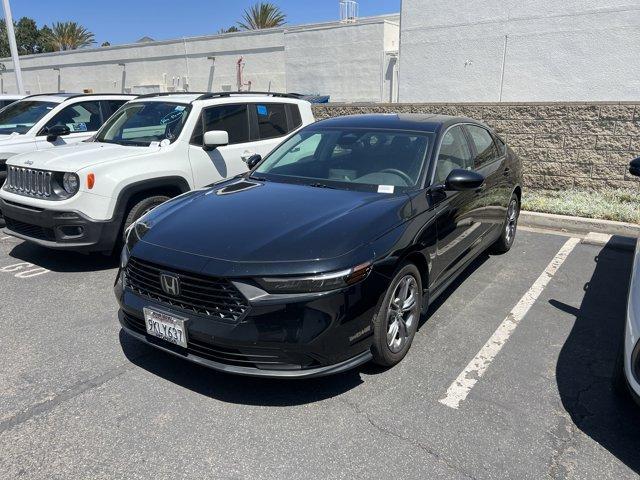 used 2024 Honda Accord car, priced at $26,586