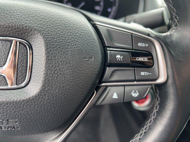 used 2021 Honda Accord car, priced at $25,968