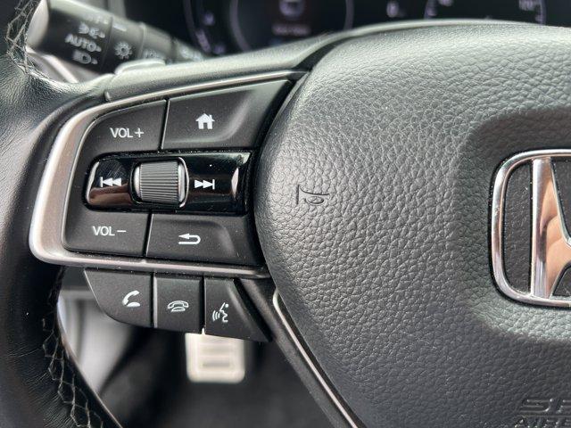 used 2021 Honda Accord car, priced at $25,968