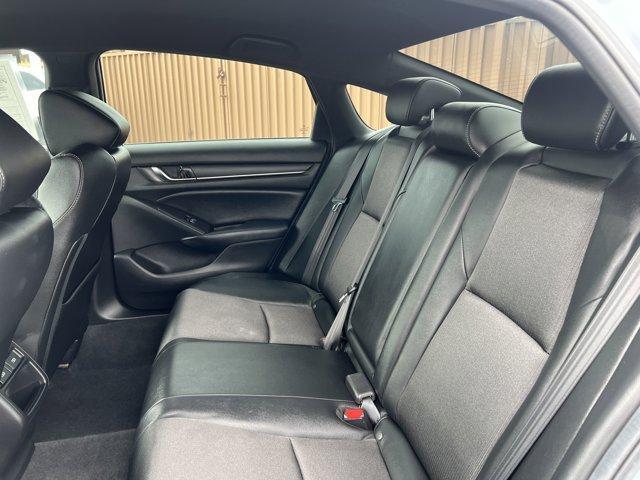used 2021 Honda Accord car, priced at $25,968