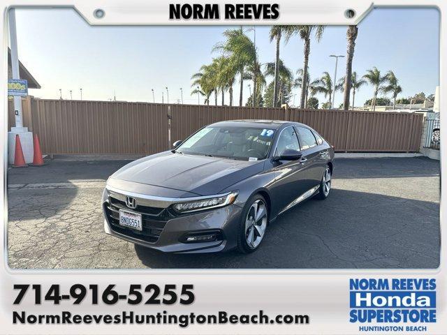 used 2019 Honda Accord car, priced at $27,029