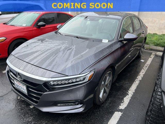 used 2019 Honda Accord car, priced at $27,836