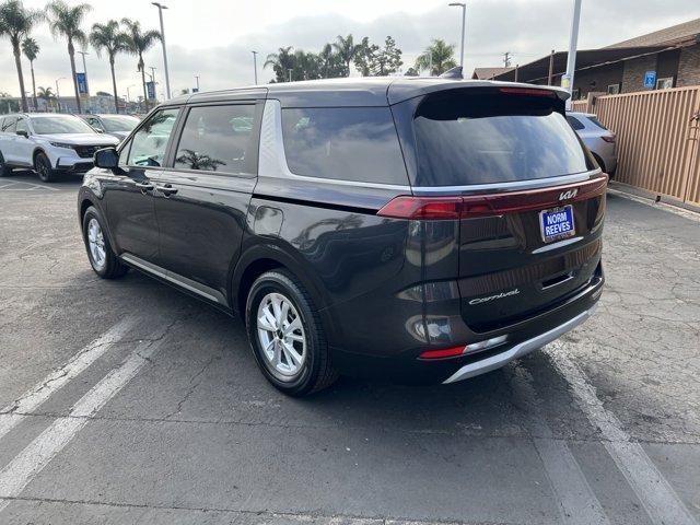 used 2022 Kia Carnival car, priced at $24,058