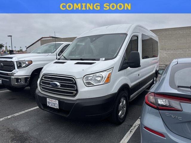 used 2019 Ford Transit-350 car, priced at $35,488