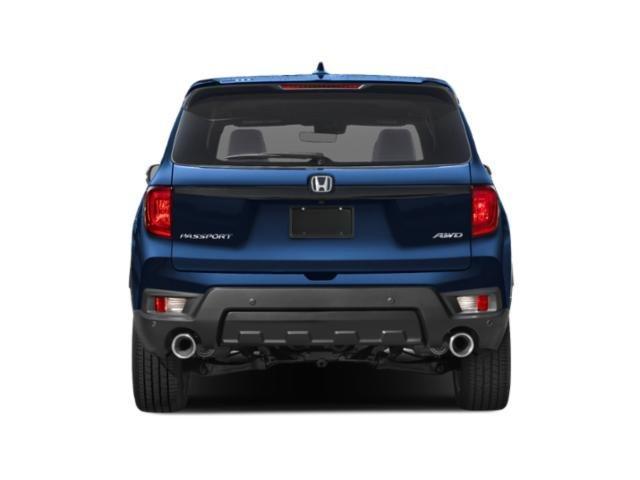 used 2025 Honda Passport car