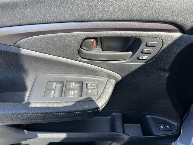 used 2025 Honda Passport car