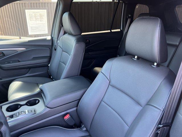 used 2025 Honda Passport car