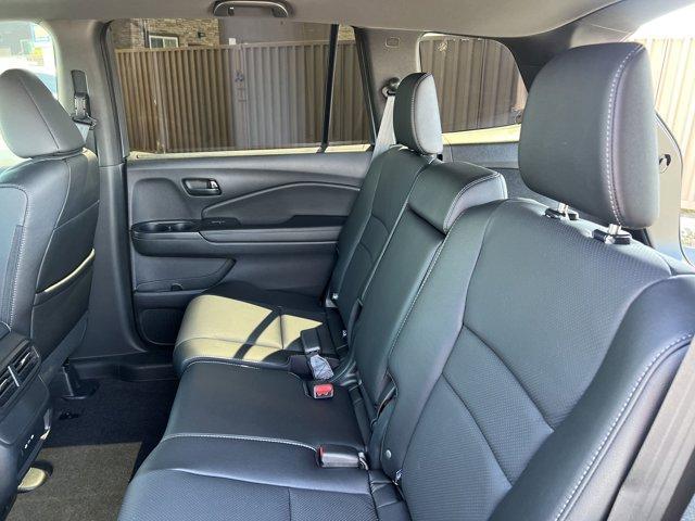 used 2025 Honda Passport car