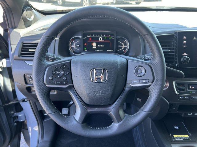 used 2025 Honda Passport car