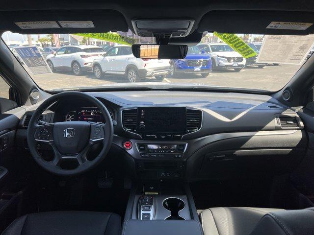 used 2025 Honda Passport car
