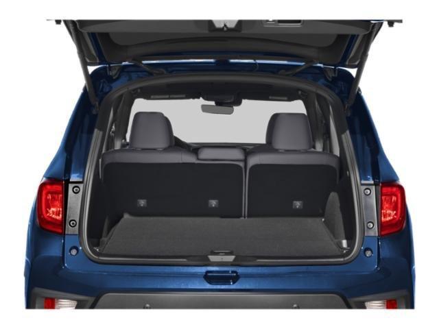 used 2025 Honda Passport car