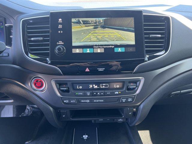 used 2025 Honda Passport car