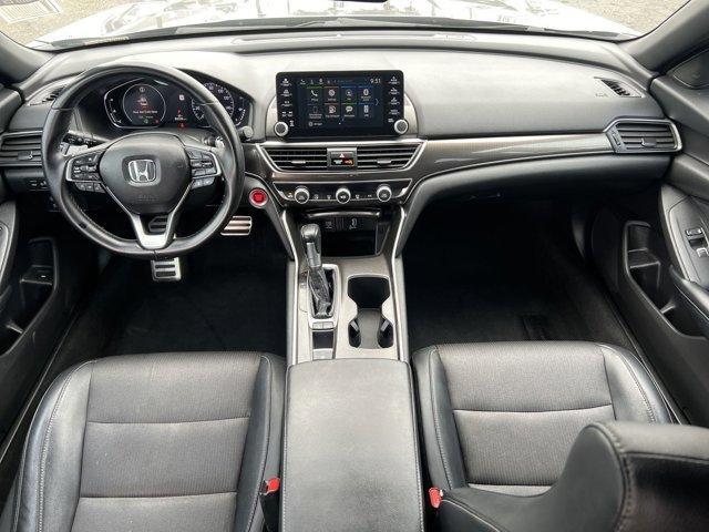 used 2018 Honda Accord car, priced at $19,454