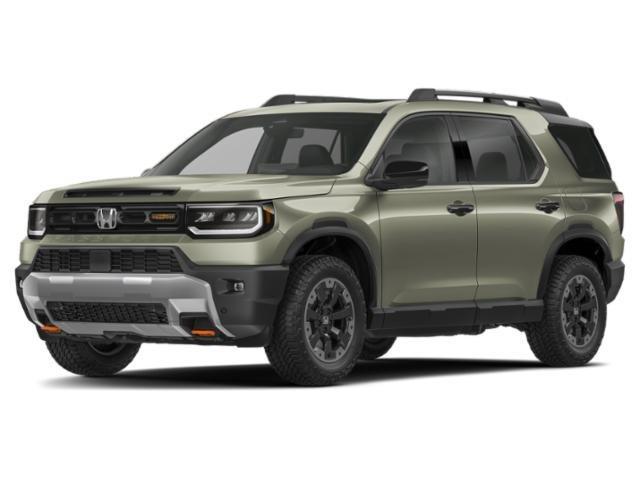 new 2026 Honda Passport car, priced at $55,105