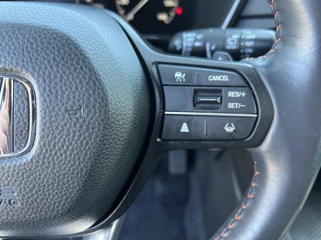 used 2023 Honda CR-V Hybrid car, priced at $32,818