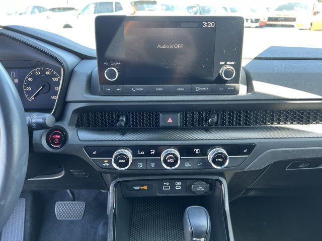 used 2023 Honda CR-V Hybrid car, priced at $32,818