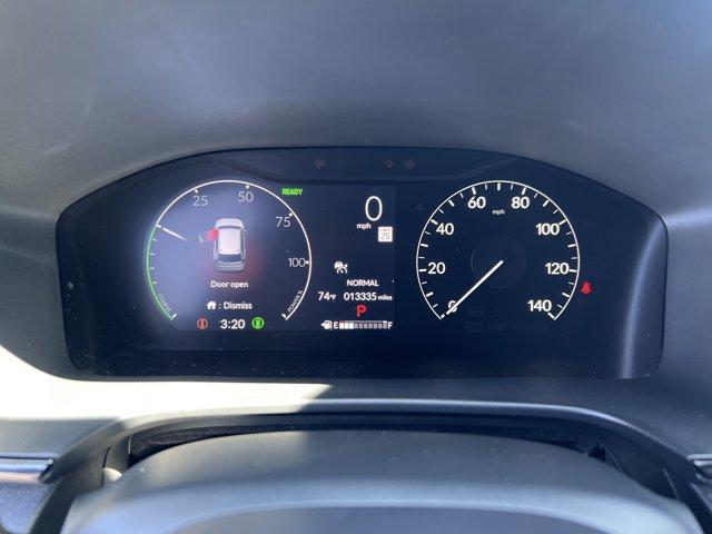 used 2023 Honda CR-V Hybrid car, priced at $32,818