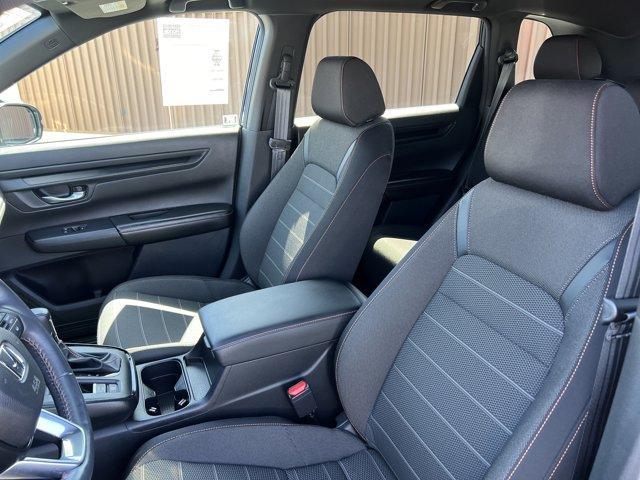 used 2023 Honda CR-V Hybrid car, priced at $32,818