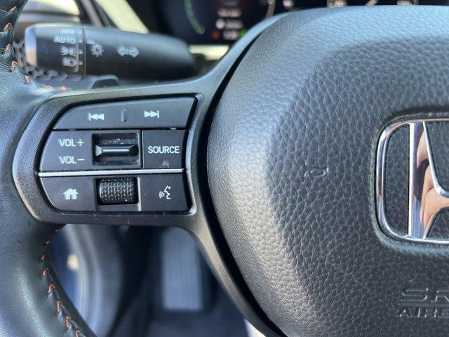 used 2023 Honda CR-V Hybrid car, priced at $32,818