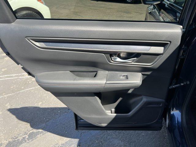 used 2023 Honda CR-V Hybrid car, priced at $32,818