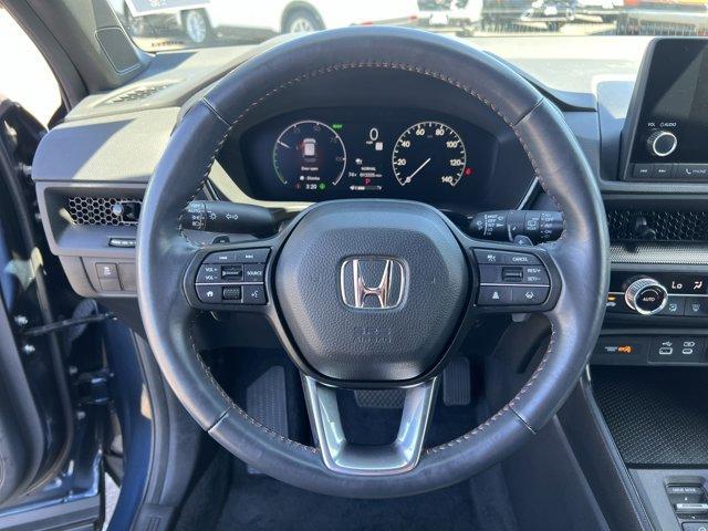 used 2023 Honda CR-V Hybrid car, priced at $32,818