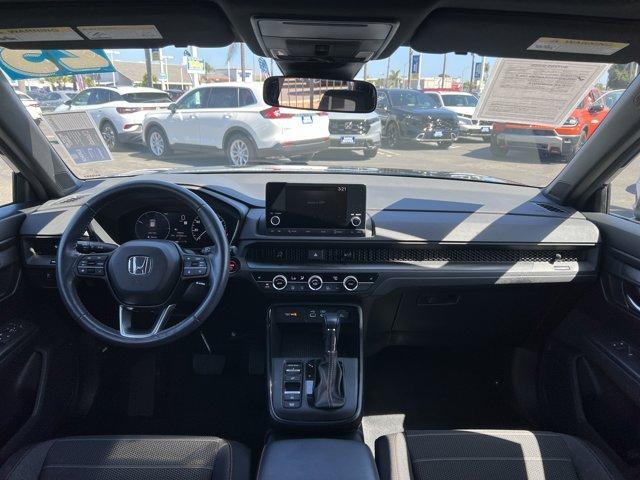 used 2023 Honda CR-V Hybrid car, priced at $32,818