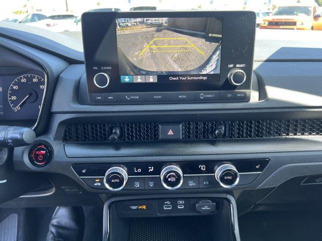 used 2023 Honda CR-V Hybrid car, priced at $32,818