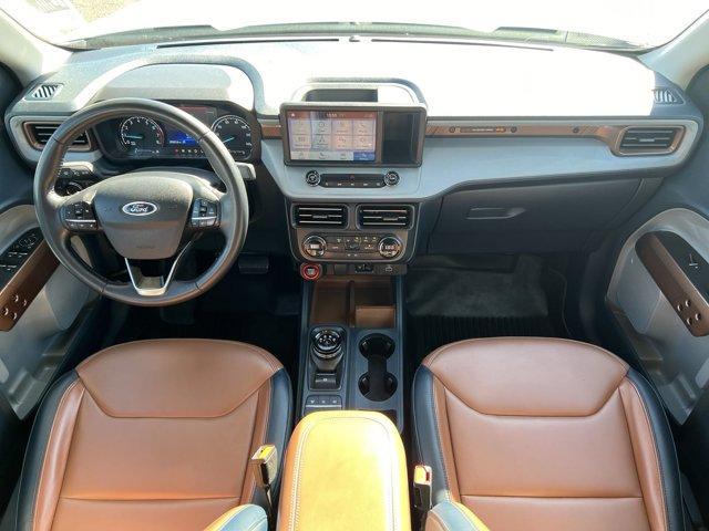 used 2022 Ford Maverick car, priced at $29,756