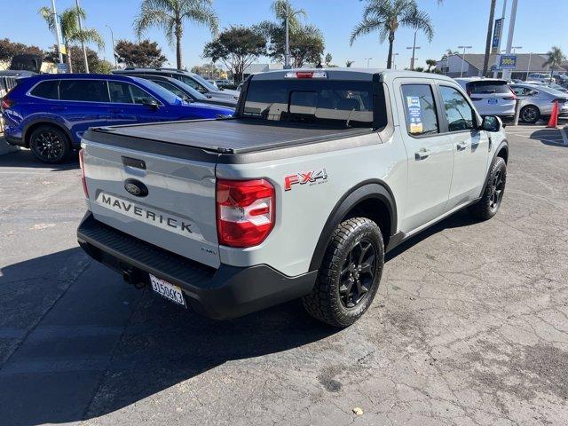 used 2022 Ford Maverick car, priced at $30,946