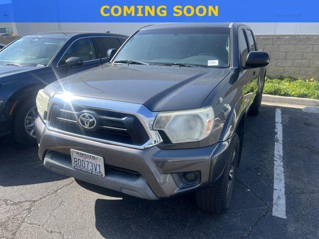 used 2015 Toyota Tacoma car