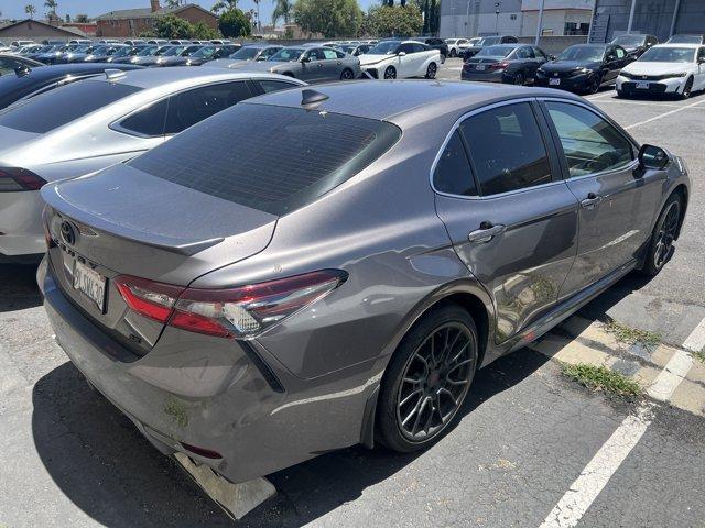used 2021 Toyota Camry car, priced at $21,954