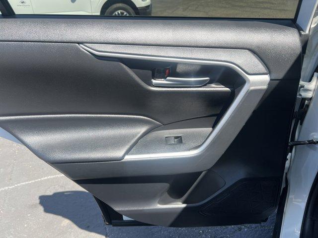 used 2021 Toyota RAV4 car, priced at $27,210