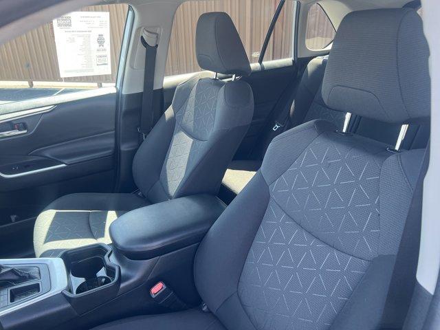 used 2021 Toyota RAV4 car, priced at $27,210