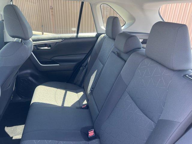used 2021 Toyota RAV4 car, priced at $27,210